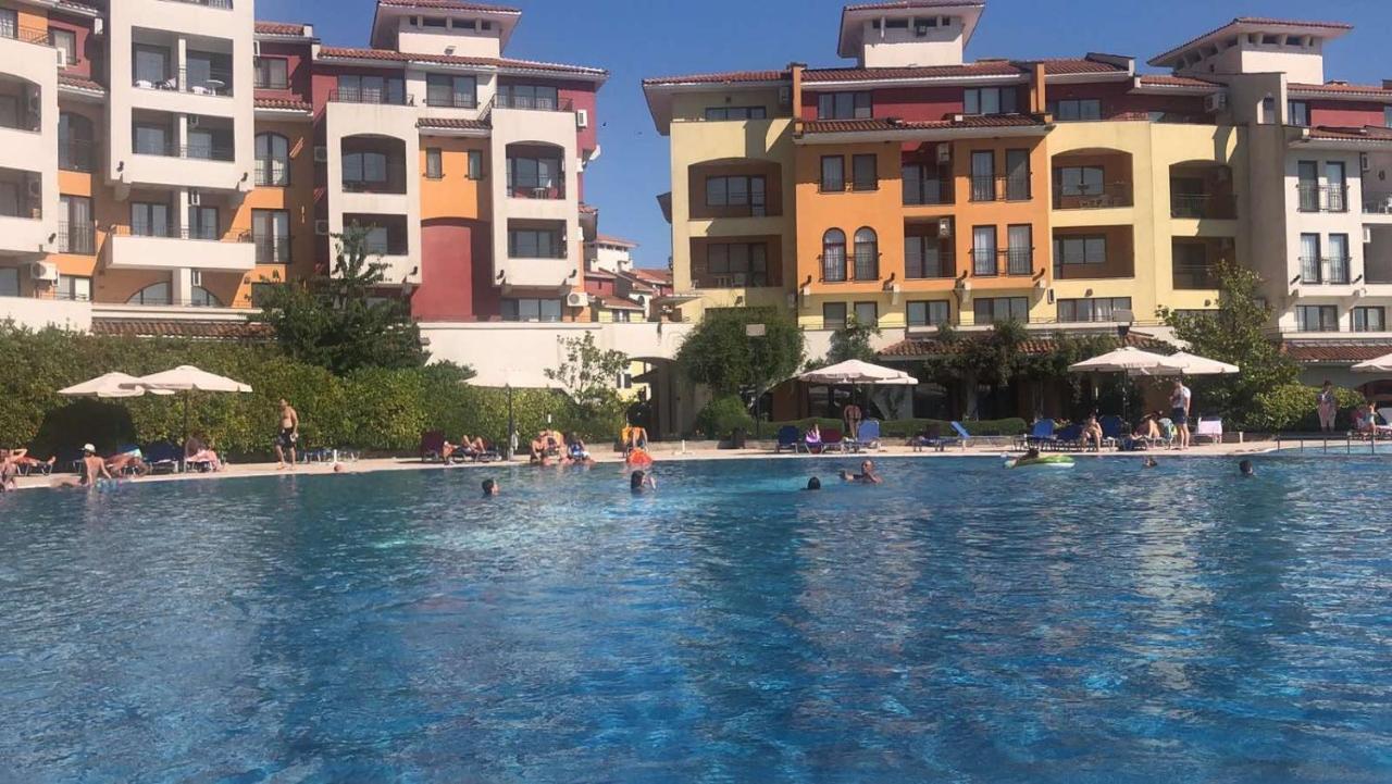Quiet, Relax And Sand Beach Place With 4Star Service Aheloy Exterior foto