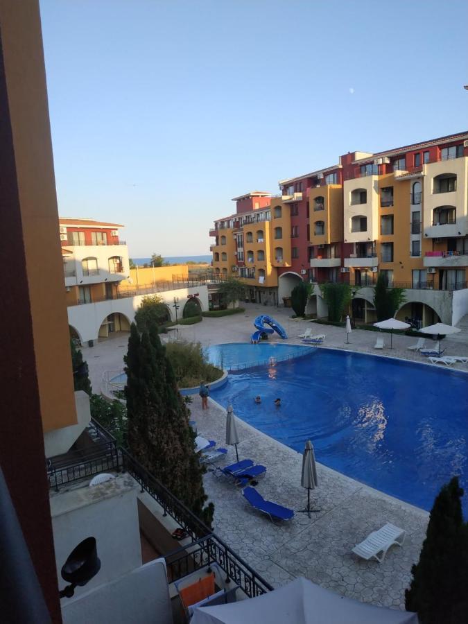 Quiet, Relax And Sand Beach Place With 4Star Service Aheloy Exterior foto