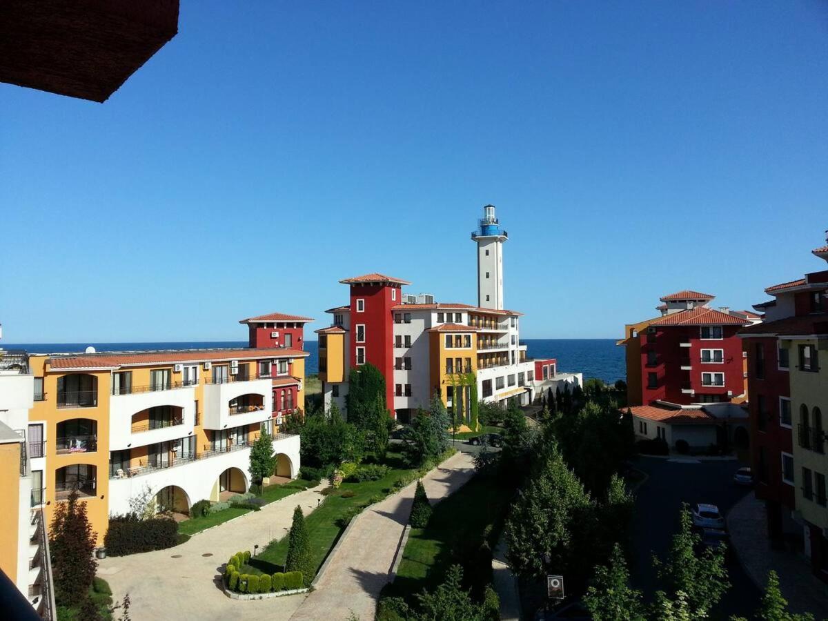 Quiet, Relax And Sand Beach Place With 4Star Service Aheloy Exterior foto